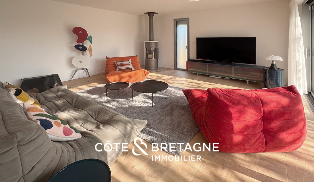 Maison d'architecte à Theix-Noyalo 1.12