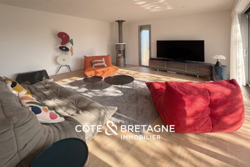 Maison d'architecte à Theix-Noyalo 1.12