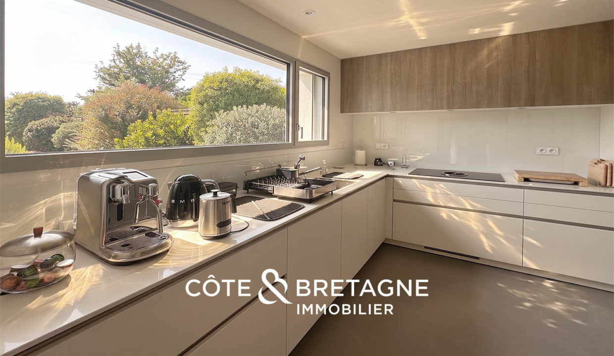Maison d'architecte à Theix-Noyalo 1.14