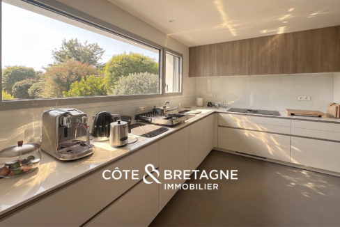 Maison d'architecte à Theix-Noyalo 1.14