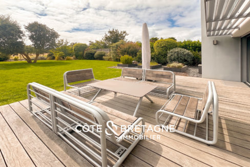 Maison d'architecte à Theix Noyalo 1.16