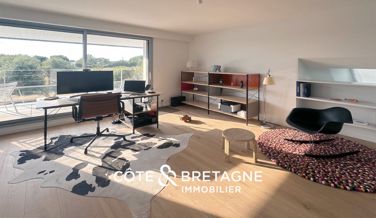 Maison d'architecte à Theix-Noyalo 1.4
