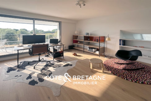 Maison d'architecte à Theix-Noyalo 1.4