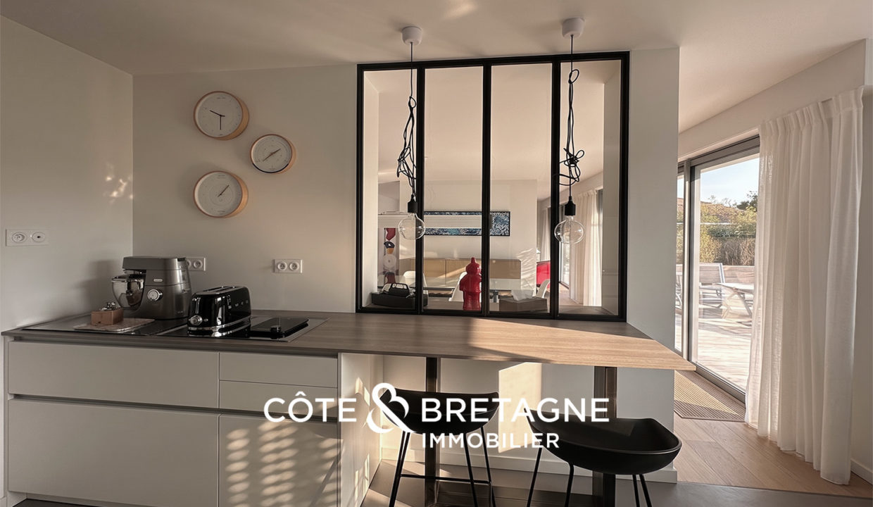 Maison d'architecte à Theix-Noyalo 1.9