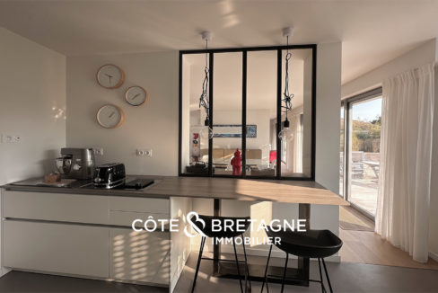 Maison d'architecte à Theix-Noyalo 1.9