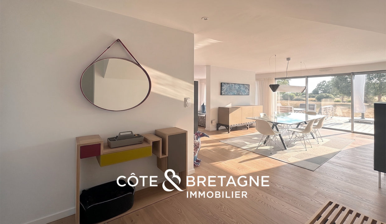 Maison d'architecte à Theox-Noyalo 1.2