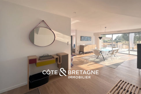 Maison d'architecte à Theox-Noyalo 1.2