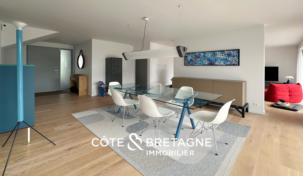 Maison d'architecte à Theox-Noyalo3