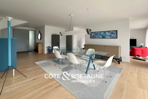 Maison d'architecte à Theox-Noyalo3