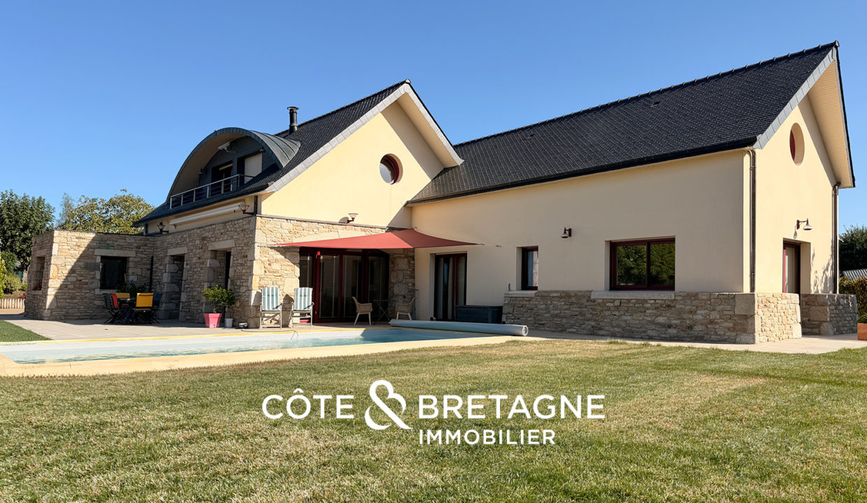 Acheter maison Ambon jardin