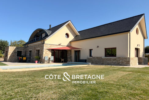 Acheter maison Ambon jardin