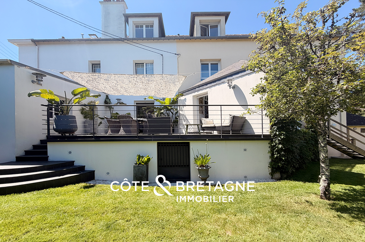 Maison a vendre Hennebont