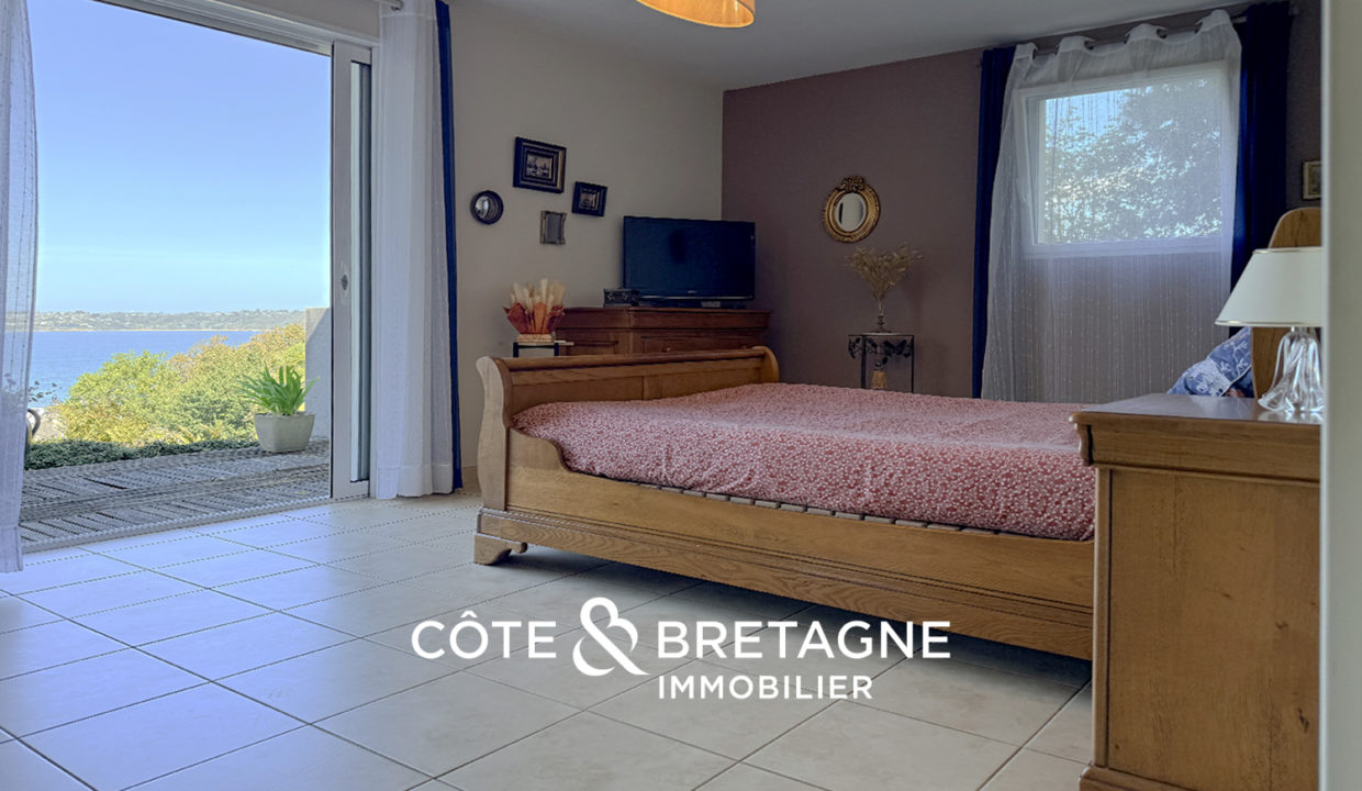 maison-architecte-vue-mer-tredrez-locquemeau-chambre