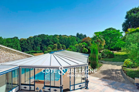 maison-pledran-saint-brieuc-longere-terrain-piscine-pierre