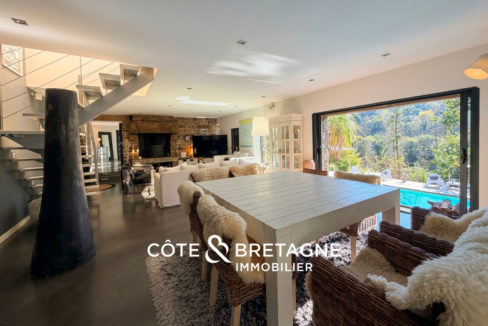 maison-propriete-a-vendre-saint-brieuc-bretagne-cotes-d'armor-salle-a-manger